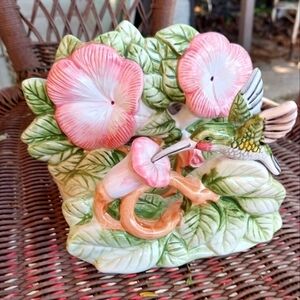 GB (Gillian Bliss) Ceramic Mail Holder